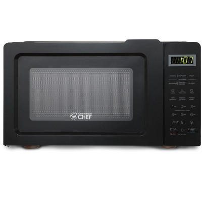 Sharp 0.7 Cu. ft. White Countertop Microwave