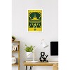 Trends International WNBA Seattle Storm - Logo 25 Framed Wall Poster Prints - 2 of 4