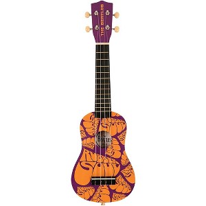 JHS The Beatles "Rubber Soul" Soprano Ukulele - 1 of 1