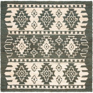 Bohemian BOH704 Hand Woven Indoor Rugs - Safavieh - 1 of 4