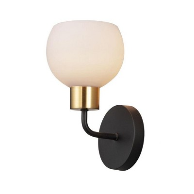 Maxim Lighting Coraline 1 - Light Wall Light in  Bronze Rupert