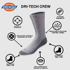 Dickies Men's 6pk Moisture Control Crew Socks - 6-12 - 4 of 4