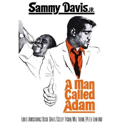 A Man Called Adam (DVD)(2021)