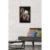 Trends International James Booker - 3 Chicken Moon Framed Wall Poster Prints - 2 of 4
