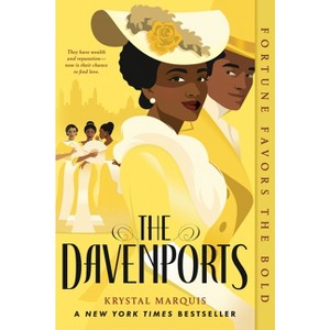 The Davenports - by Krystal Marquis - 1 of 1