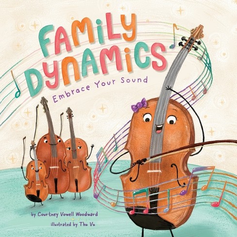 Family Dynamics - by Courtney Vowell Woodward - image 1 of 1