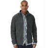 EG PRO Men Jacket Fleece Stylish and Athletic Fit - 2 of 4