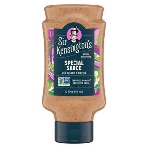 Sir Kensington's Special Sauce Dressing - 12oz - 1 of 4