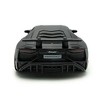 Lamborghini Matt Black Aventador LP 700-4 1:38 5" Pull Back Diecast Car - 4 of 4