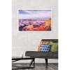 Trends International Wonders of the World - Grand Canyon Framed Wall Poster Prints - 2 of 4