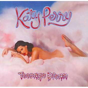 Katy Perry - Teenage Dream (Clean) (CD)