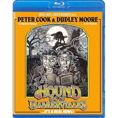 The Hound Of The Baskervilles (Blu-ray)(2021)