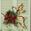 The Lakeside Collection Woven Figural Holiday Wall Hangings - 2 of 2