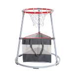 Kaplan Early Learning Toddler Basketball Hoop with Storage Bag