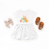 The Juniper Shop Baby Bunny Ears Infant Dress - 2 of 3
