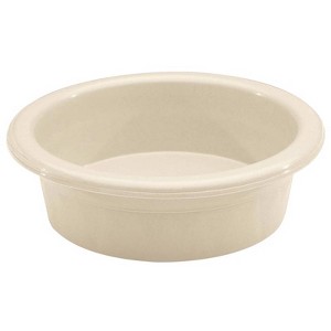 Petmate - Crock Dish with Microban For All Pets - Plastic - Assorted - 2 cups - 1 of 1