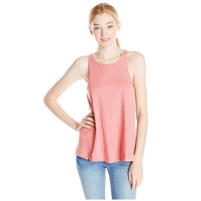 Roxy Womens Rockaway Racerback Tank Top