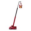 Mr. Christmas 43" Santa Claus Cherry Picker Animated Musical Christmas Decoration - image 2 of 4