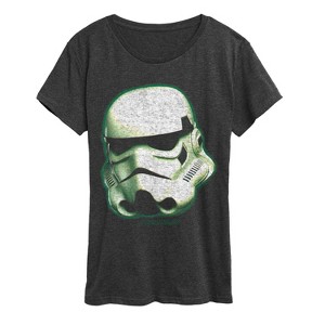 Women's - Star Wars - Stormtrooper Short Sleeve Graphic T-Shirt - 1 of 4