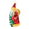 Gabriela Christoff Ornaments 5.75 In Gracious Giver Christmas Tree Ornament , Christmas Ornament Santa (1PC) - 3 of 3
