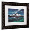 Trademark Fine Art Philippe Sainte Laudy Stormy Light Matted Framed Art - 3 of 4