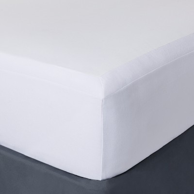 White Solid Box Spring Cover  - Threshold™