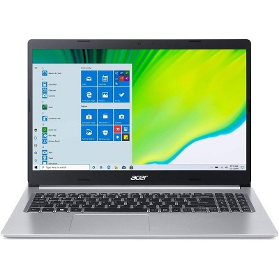 Acer Aspire 5 - 15.6" Laptop AMD Ryzen 5 4500U 2.3GHz 8GB Ram 256GB SSD Win10H - Manufacturer Refurbished