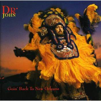 Dr John - Goin Back To New Orleans (CD)