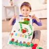 Creativity for Kids' The Very Hungry Caterpillar My Book Tote - 2 of 4