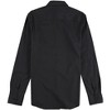 Calvin Klein Mens Slim Fit Chambray Button Up Shirt - 2 of 2