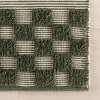 Carmeon Hamilton Nubi Bohemian Striped Hand Woven Rug - 4 of 4