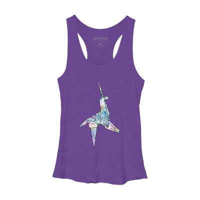 Women's Design By Humans More Human Than Human By MerrypranxterDBH Racerback Tank Top