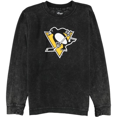 G-III Sports Womens Pittsburgh Penguins Sweatshirt