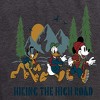 Women's - Disney - Hiking The High Road Short Sleeve Graphic T-Shirt - 2 of 4