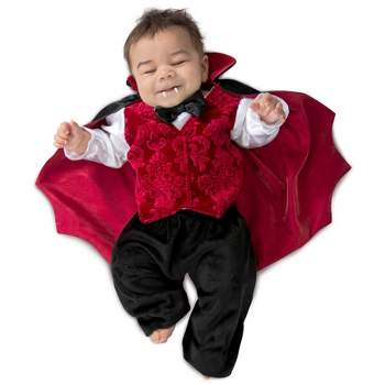Princess Paradise Boy's Little Vampire Costume