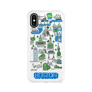 OTM Essentials Apple iPhone 11 Pro Max/XS Max Tough Edge Travel Clear Case - 1 of 2