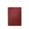 Core Smart Spiral Reusable Notebook Lined 36 Pages 6"x8.8" Executive Size Eco-friendly Notebook - Rocketbook - 2 of 4