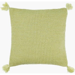 Livabliss Makrome Cottage Throw Pillow - 1 of 4