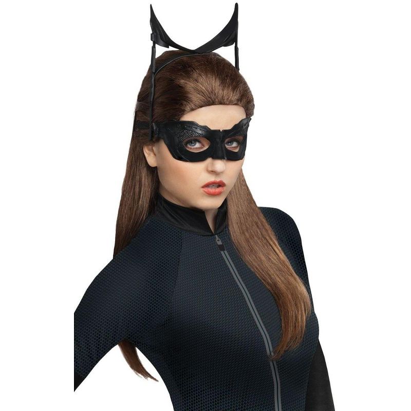 Rubie's Catwoman Costume Wig Adult, 1 of 2