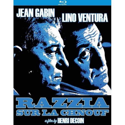 Razzia Sur La Chnouf (Blu-ray)(2019)