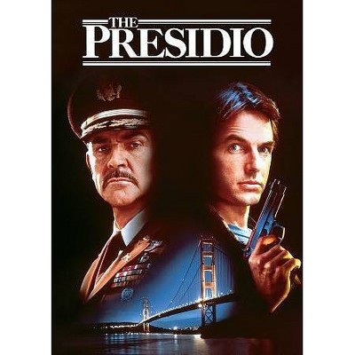  The Presidio (DVD) 