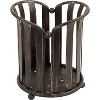 Spectrum Diversified Stripe Utensil Holder Oil Rubbed Bronze - 3 of 4