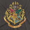 Men's Harry Potter Hogwarts Crest T-Shirt - 2 of 4