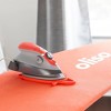 Oliso Ironing Board Cover Coral/Aqua - 2 of 4