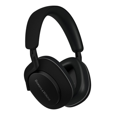 Bowers & Wilkins Px7 S2e Wireless Noise Canceling Bluetooth Headphones  (Anthracite Black)