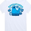 Boys' - Sesame Street - Adventurer Cookie Monster Short Sleeve Graphic T-Shirt - 2 of 4