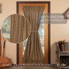Cedar Ridge Door Panel 72x40  VHC Brands - 2 of 4