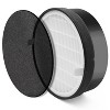 Levoit 2pk Replacement Filter for Compact Air Purifier - 4 of 4