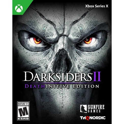 Darksiders 3 collectors edition hotsell Xbox One