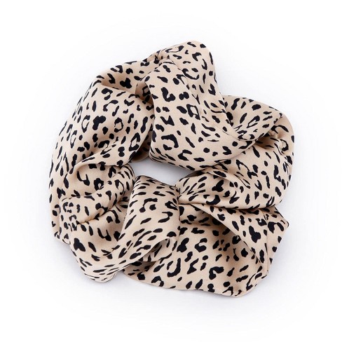 Kitsch Leopard Hair Scarf